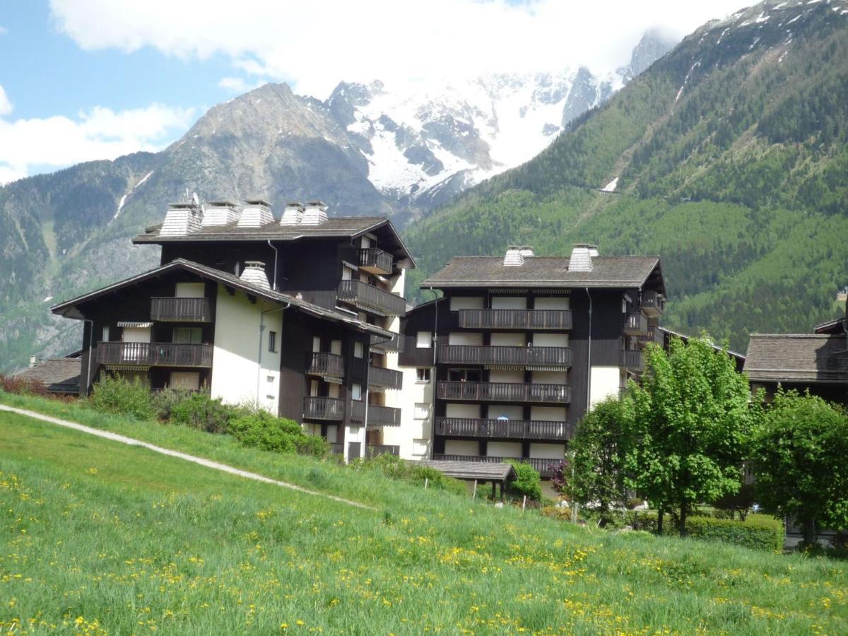 Apartment Clos Du Savoy-23 By Interhome Chamonix Zewnętrze zdjęcie